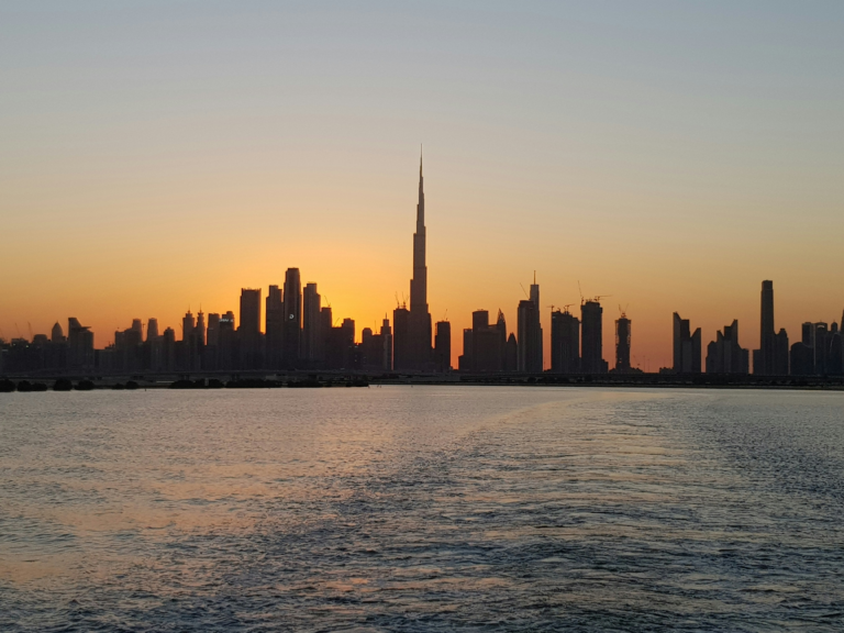 Dubai skyline real estate investment under 2 million AED