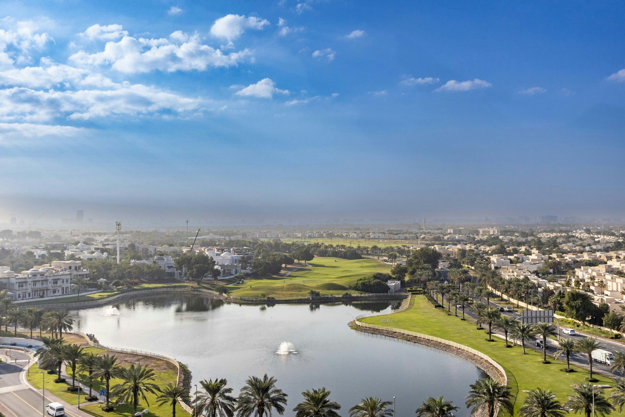 dubai south property near al maktoum airport